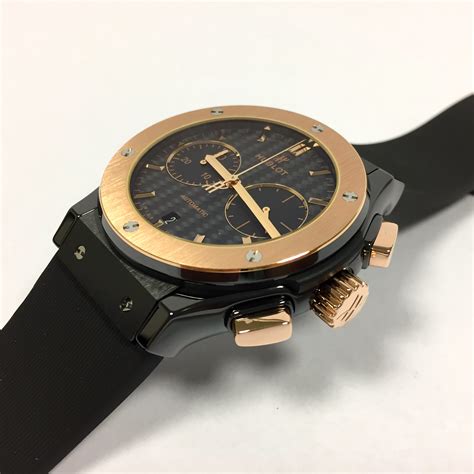 hublot 521.co.1781.rx|Hublot Classic Fusion Chrono Chronograph: .